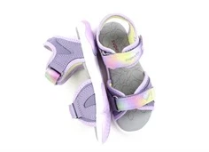 Superfit Pebbles sandal lilla